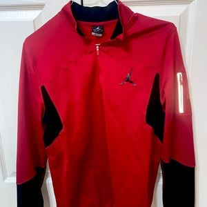 ***Jordan Dri-Fit Medium Jacket Quarter-Zip*** Basketball